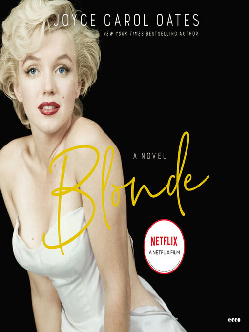 Title details for Blonde by Joyce Carol Oates - Available